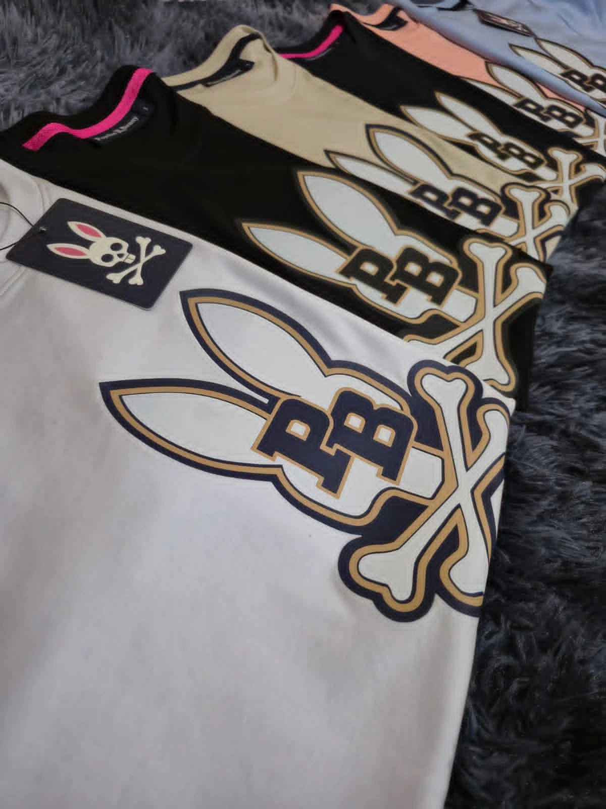 Pack Psycho 1.0 || 3 Polos marca Psycho || 3 Boxers CalebKing