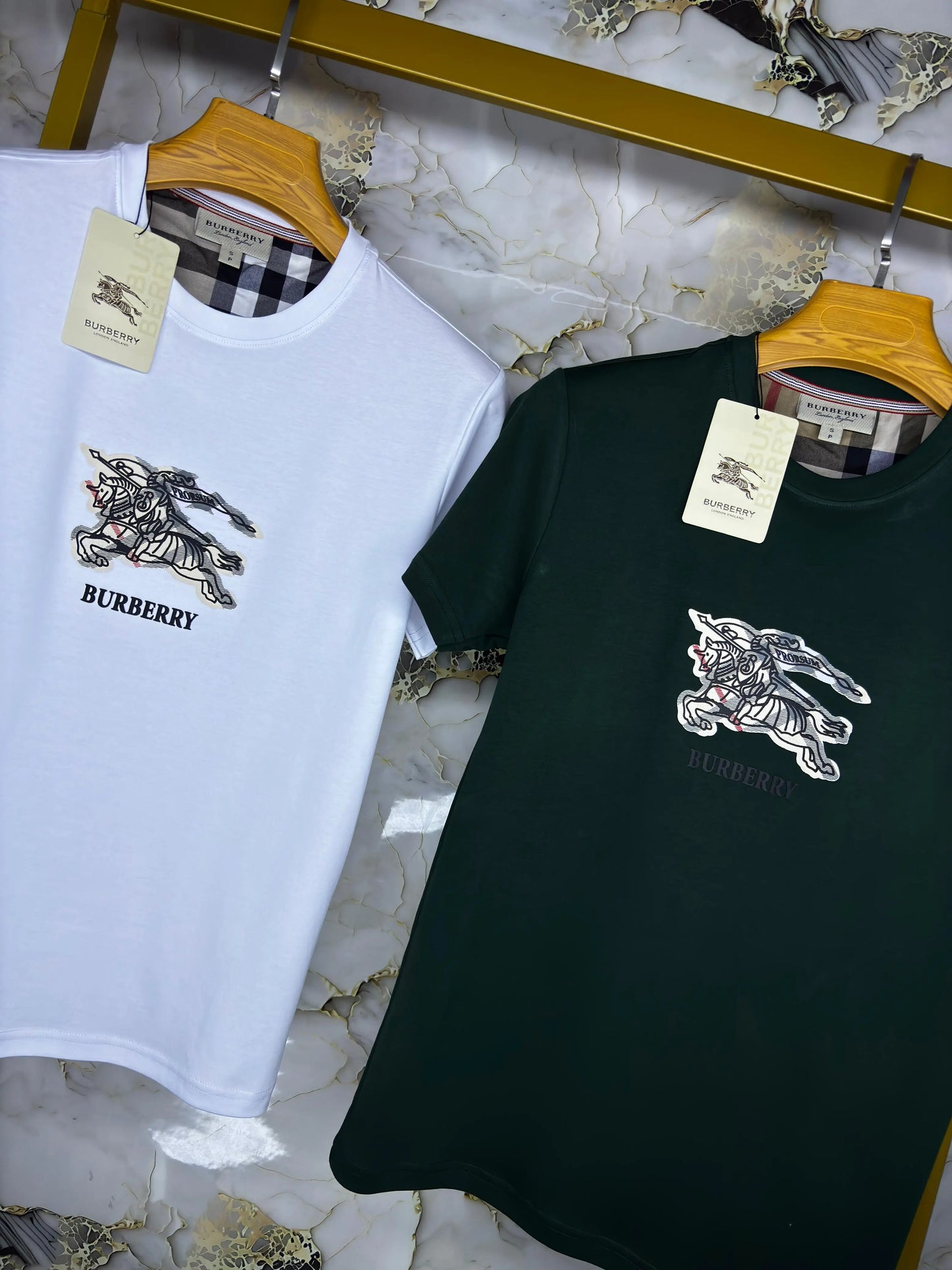 Pack Sport 1.0 || 3 Polos marca Burberry || 3 Boxers CalebKing
