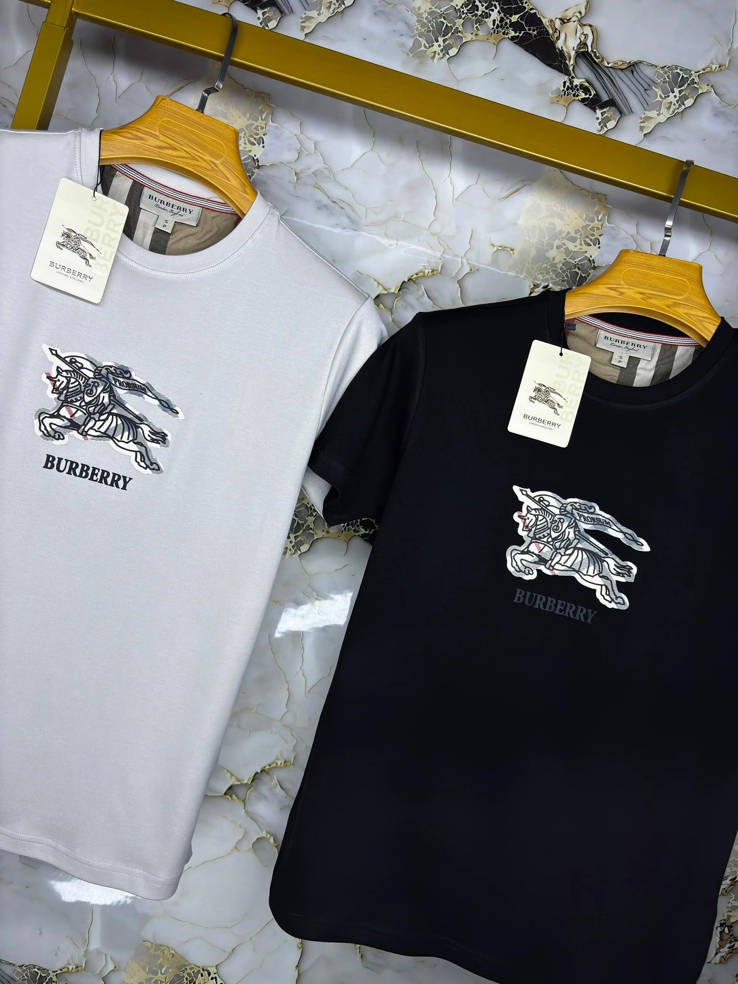 Pack Sport 1.0 || 3 Polos marca Burberry || 3 Boxers CalebKing