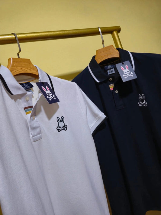 Pack Psycho 3.0 || 3 Polos Camiseros marca Psycho  || 3 Boxers CalebKing